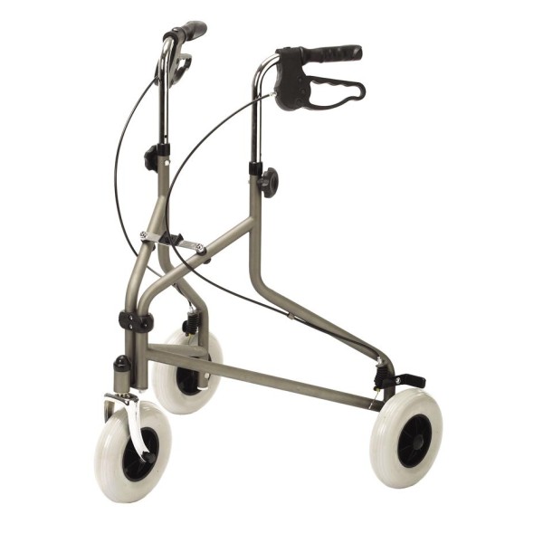 Tri-Wheeled Rollators,Titanium