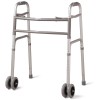 Bariatric Folding Walker with 5" Wheels,Bariatric