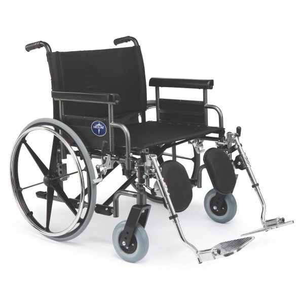 Shuttle Extra-Wide Wheelchairs