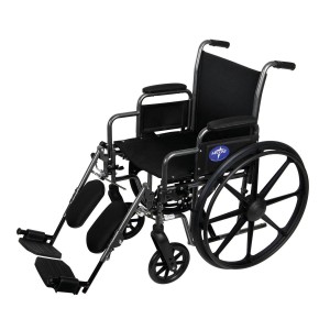 K1 Basic Extra-Wide Wheelchairs