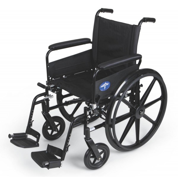 K4 Extra-Wide Lightweight Wheelchairs