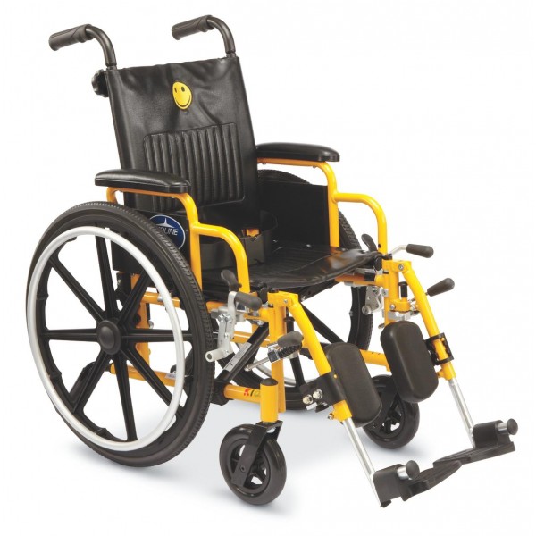 Kidz Pediatric Wheelchair