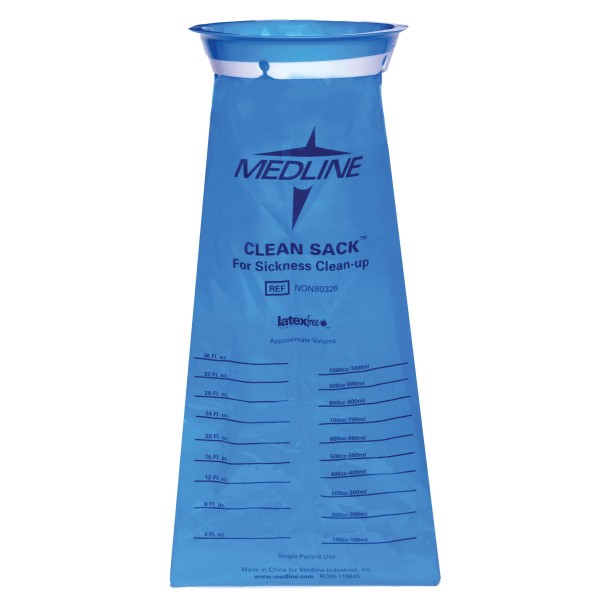 Emesis Bags,Clear