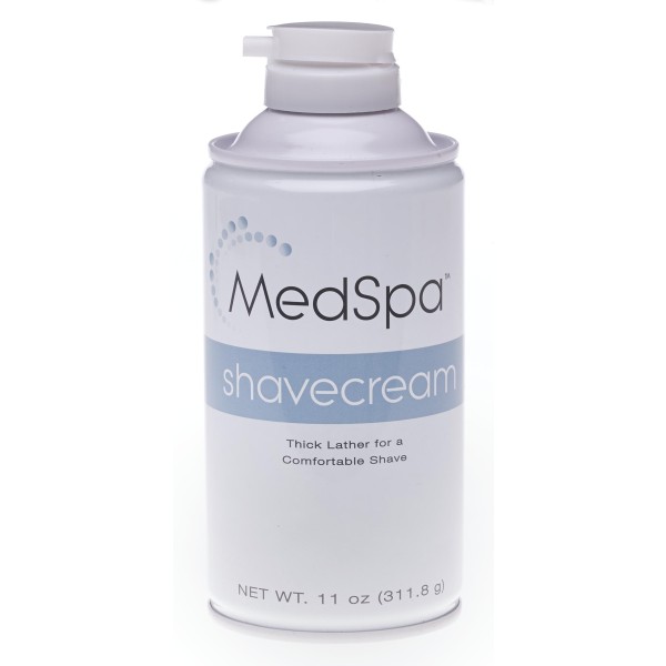 MedSpa Shaving Cream