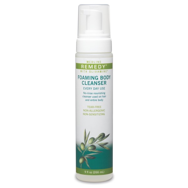 Remedy Olivamine Foaming Body Cleanser