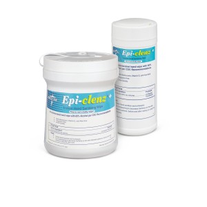 Epi-Clenz Instant Hand Sanitizing Wipes