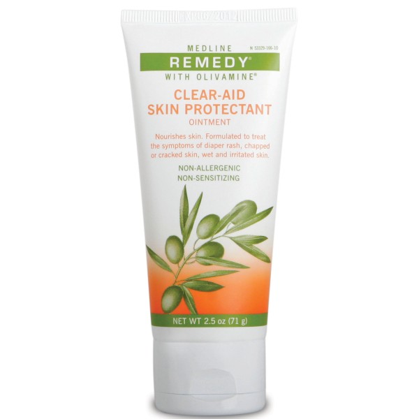 Remedy Olivamine Clear-Aid Skin Protectant