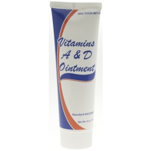 Vitamin A & D Ointment