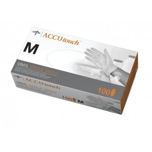 Accutouch Synthetic Exam Gloves - CA Only