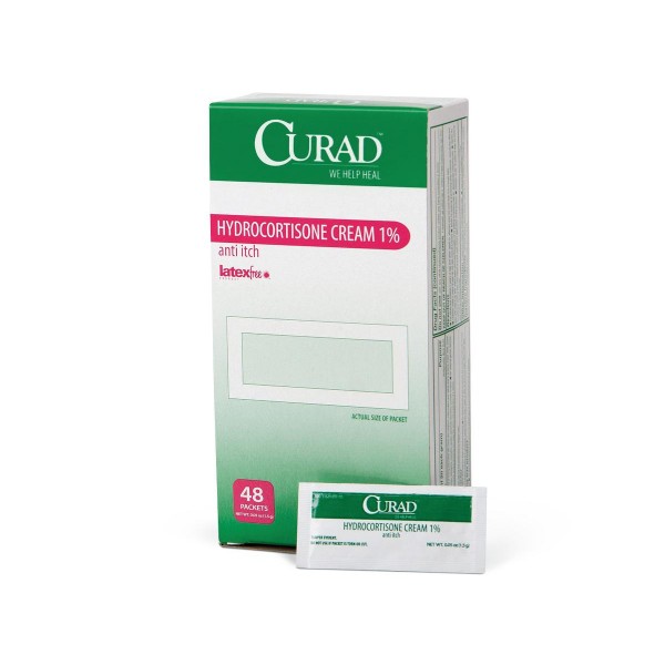 CURAD Hydrocortisone Cream