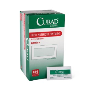 CURAD Triple Antibiotic Ointment