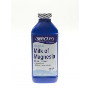 Milk of Magnesia