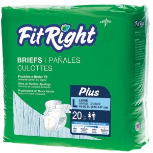 FitRight Plus Briefs