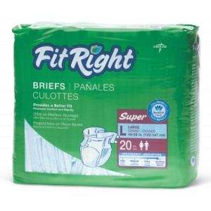 FitRight Super Brief