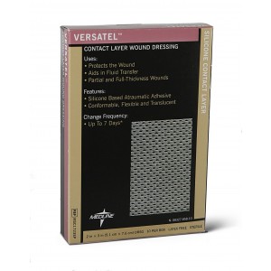 Versatel Contact Layer Dressings