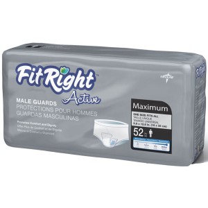 FitRight Active Male Guards