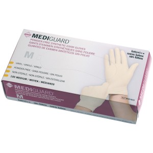 MediGuard Synthetic Exam Gloves