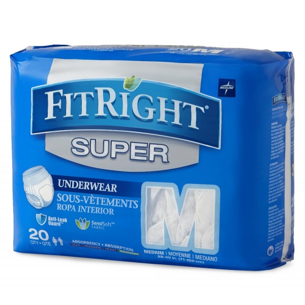 FitRight Super Protective Underwear