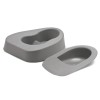 Bariatric Bedpans,Graphite