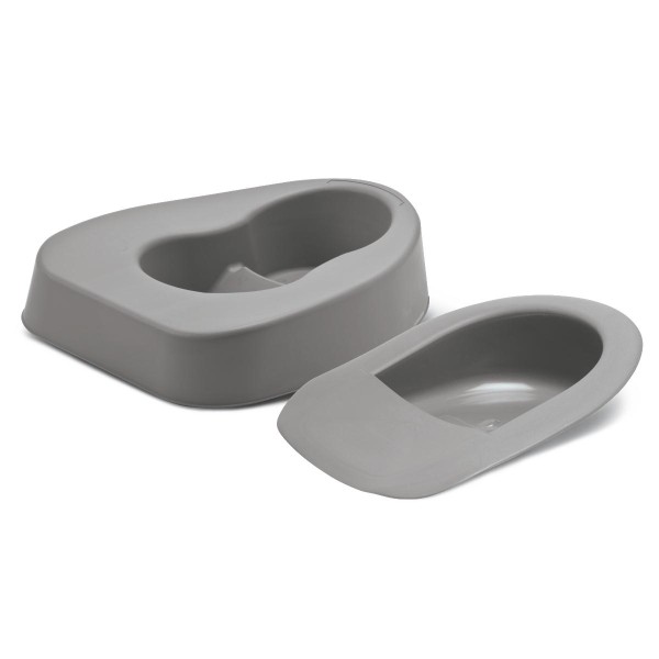 Bariatric Bedpans,Graphite