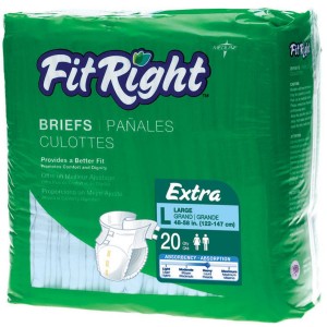 FitRight Extra Briefs