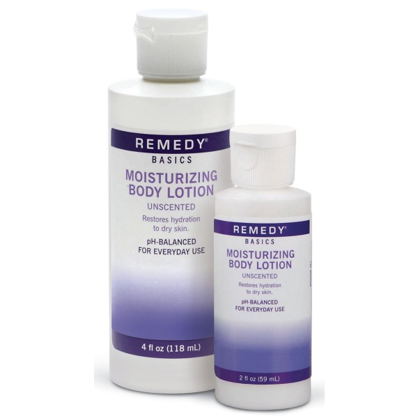 Remedy Basics Moisturizing Body Lotion