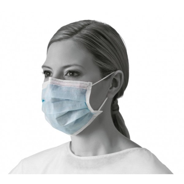 Basic Procedure Face Masks with Earloops