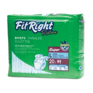 FitRight Restore Brief