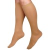 CURAD Knee-High Compression Hosiery