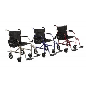 Ultralight 2 Transport Chairs