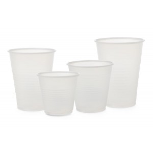 Disposable Plastic Drinking Cups