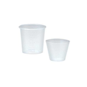 Medicine Cups by Medical Action