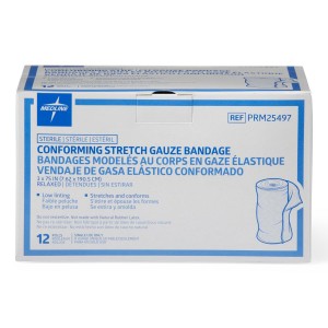 Caring Supra Form Sterile Conforming Bandages