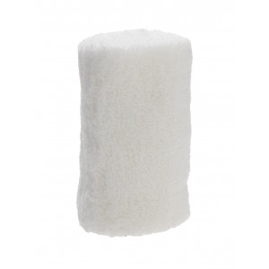 Caring Sterile Cotton Gauze Bandage Rolls