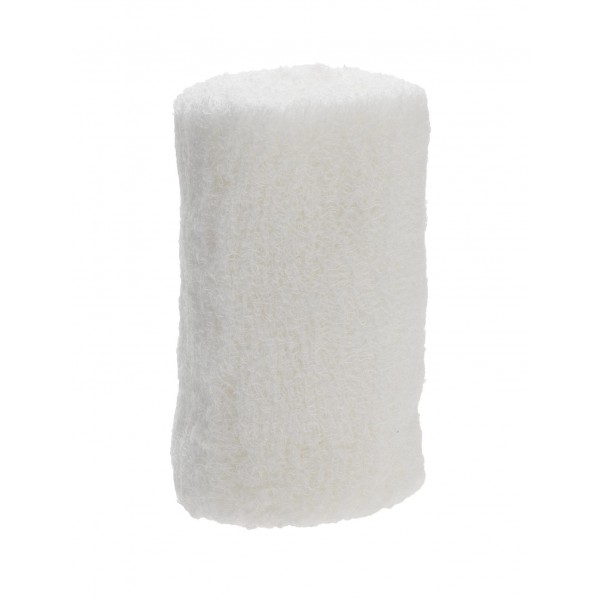 Caring Sterile Cotton Gauze Bandage Rolls