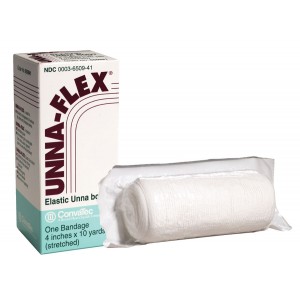 Unna-FLEX Elastic Unna Boot Bandage by ConvaTec