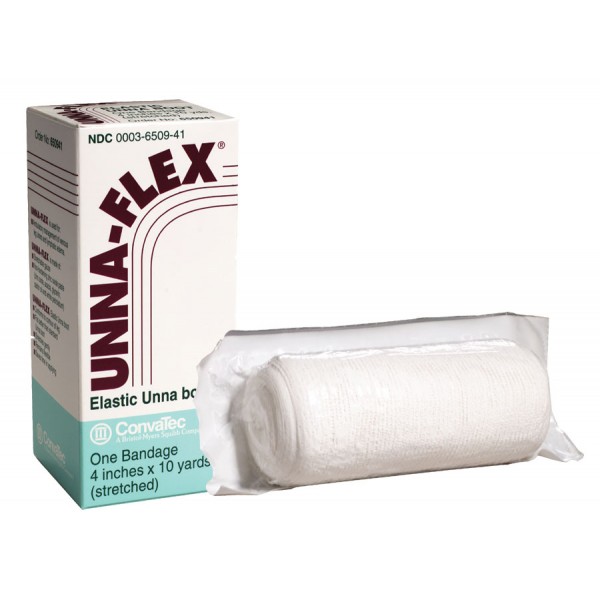 Unna-FLEX Elastic Unna Boot Bandage by ConvaTec