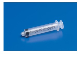 Rigid Pack 12mL Syringes by Covidien