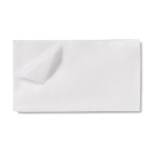 Ultra-Soft Disposable Dry Cleansing Cloth,White