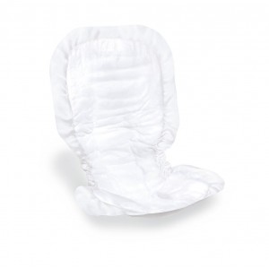 Ultra-Soft Plus Incontinence Liners,White