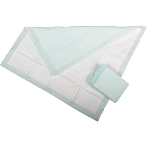 Protection Plus Polymer-Filled Underpads