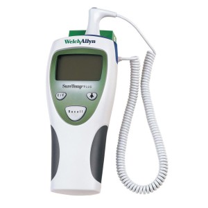 SureTemp Plus 690/692 Thermometers by Welch-Allyn