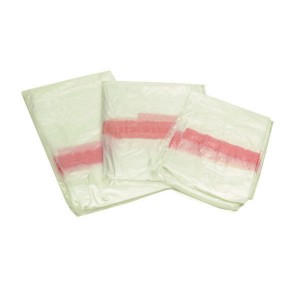 Water-Soluble Hamper Liners,Clear