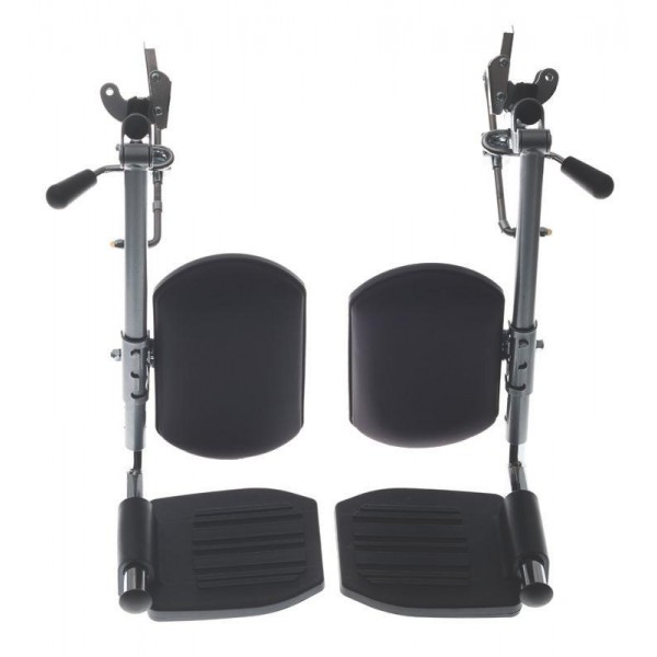 Pair of Wheelchair Elevating Legrests